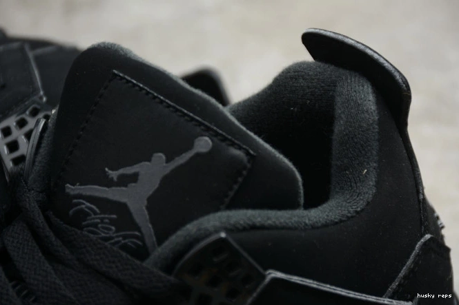 Rep Husky 4 Jordan Air Black CU1110-010 Cat (2020) 0727